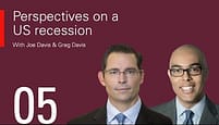 Prospettive sulla recessione americana | Vanguard
