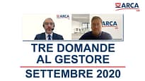 Mercati. 3 domande al gestore – Settembre 2020