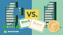 Qual è la differenza tra azioni e obbligazioni? TD Ameritrade
