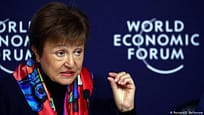 Davos 2020. Conferenza stampa. Aggiornamento sulle prospettive economiche mondiali del FMI