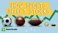 Sport e finanza. La vostra squadra preferita danneggia il vostro portafoglio? | TD Ameritrade