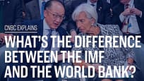 Qual è la differenza tra il FMI e la Banca Mondiale?