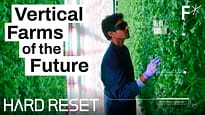 L’agricoltura verticale potrebbe conquistare il mondo | Hard Reset by Freethink