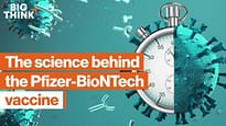 Come Pfizer e BioNTech hanno fatto la storia con il loro vaccino | Big Think