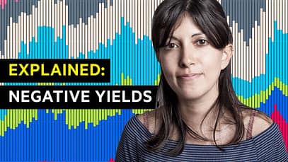 Perché acquistare obbligazioni a rendimento negativo? | FT