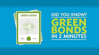 I Green Bond in 2 minuti