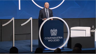 Confindustria. I primi 110 anni