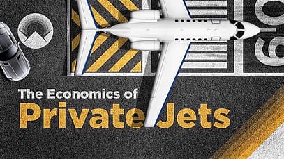 The-Economics-of-Private-Jets