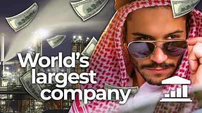 Saudi Aramco, la più grande società del mondo | VisualPolitik EN