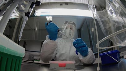 Mai più errori nei test per il coronavirus grazie a un nuovo materiale di controllo | Euronews