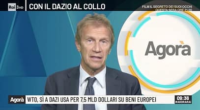 Piovono dazi sul bagnato