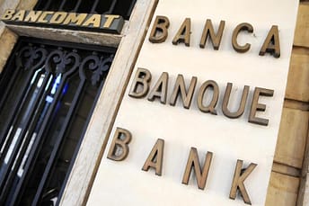 Foto Stock – Banche