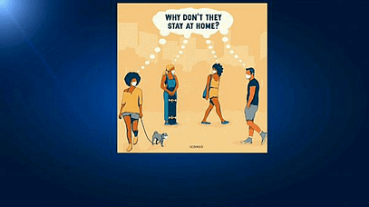 Covid-19: pandemia e crisi della posivitità | Euronews