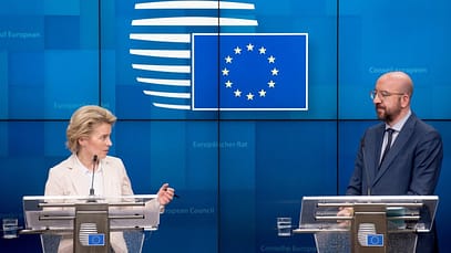 Video conferenza dei leader dell’UE sul coronavirus. Le decisioni | Commissione Europea