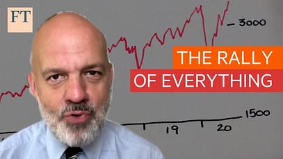 Benvenuti al rally di tutto. I grafici che contano | Financial Times