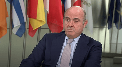 Il sentimento del mercato migliora grazie all’azione fiscale: vicepresidente della BCE | CNBC