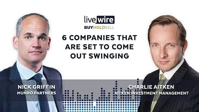 6 aziende destinate a salire a lungo termine | Livewire