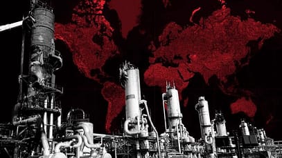 Vuoi fare una grande scommessa sui prezzi del petrolio? Prova a misurare le ombre