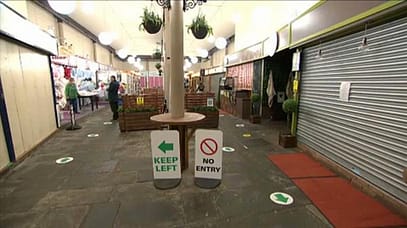 Il timore dei piccoli imprenditori di fronte a nuove misure anticovid dei vari governi | Euronews