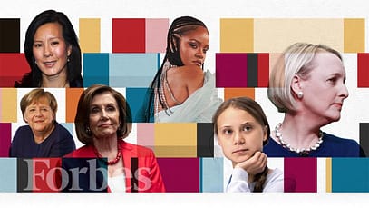 Come si crea la lista delle 100 donne più potenti del mondo?