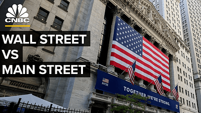 Perché il mercato azionario è in crescita con 42 milioni di americani senza lavoro | CNBC