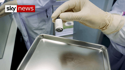 Speranza in Thailandia per un vaccino “più economico” contro il coronavirus | Sky News