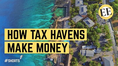 I paradisi fiscali non hanno tasse. Quindi, come fanno a fare soldi? | Economics Explained
