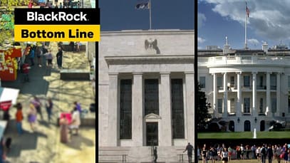 BlackRock Bottom Line: 3 nuove forze che spingono l’inflazione verso l’alto