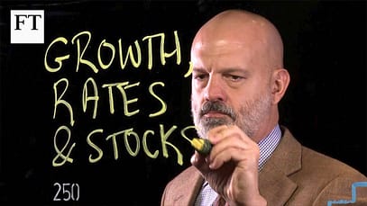 La FED, la crescita, e le azioni