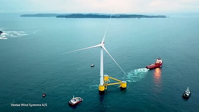 Fattori chiave per sbloccare il potenziale eolico offshore nei mercati emergenti | World Bank