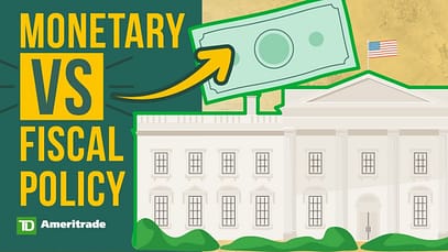 Stimolo economico: politica monetaria e fiscale spiegata | TD Ameritrade