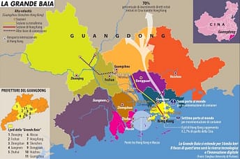 L’importanza finanziaria di Hong Kong per la Cina