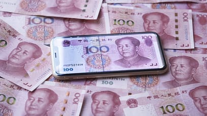 Come la nuova criptovaluta cinese potrebbe sfidare Libra di Facebook | WSJ