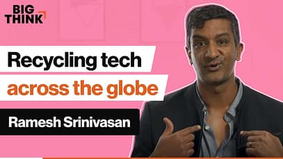Tecnologia risorta. Come i dispositivi scartati vengono riciclati in tutto il mondo | Big Think