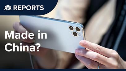 Cosa significa veramente essere ‘Made in China’ | CNBC