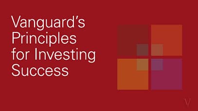 Principi per il successo negli investimenti | Vanguard