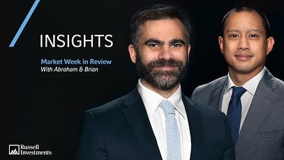 Capodanno, stessa storia: Il rallentamento della produzione negli Stati Uniti continua | Russell Investments