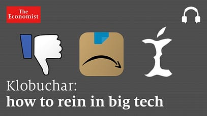 Come affrontare i giganti del big tech | The Economist