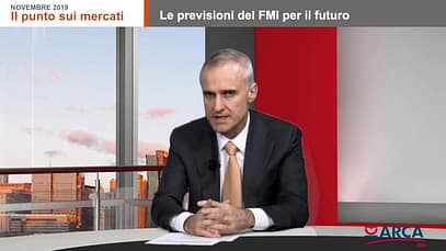 Il Punto sui mercati – Novembre 2019