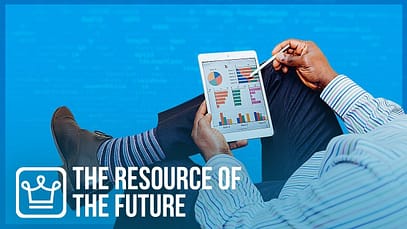 Dati. La risorsa più preziosa del futuro | Alux