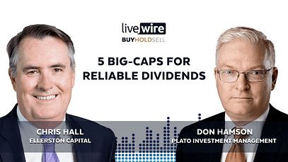 5 titoli a grande capitalizzazione per dividendi consistenti | Livewire Markets