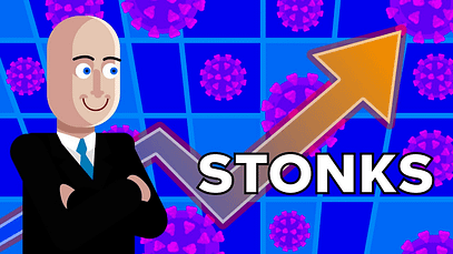 Le aziende che vi sorprenderanno che stiano facendo bene a causa del Coronavirus | The Infographics Show