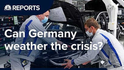 Qual è il futuro per l’economia della Germania? | CNBC