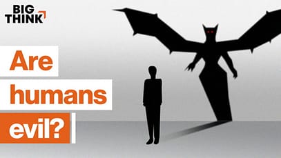 Gli esseri umani sono malvagi? Rutger Bregman sulla ‘teoria delle faccette’ | Big Think