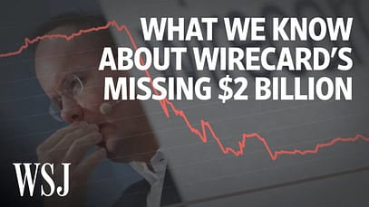 Wirecard e il curioso caso dei 2 miliardi di dollari mancanti | WSJ