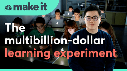 Come la pandemia ha accelerato l’industria dell’educazione | CNBC