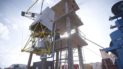 Costruire in modo più veloce e sicuro: un robot potrebbe rivoluzionare l’edilizia | Euronews