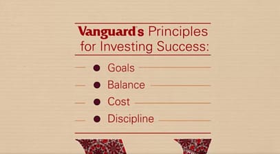 I principi di Vanguard per il successo degli investimenti