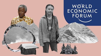 Cosa ha fatto Davos per me? World Economic Forum