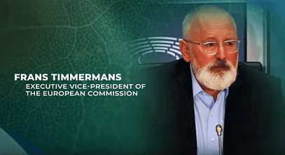 Un “green deal” europeo